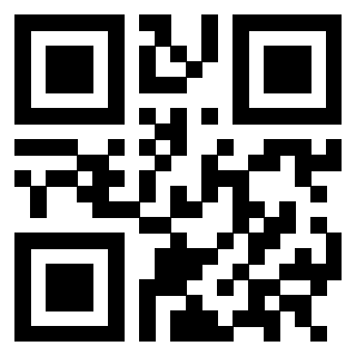 3302828610 - Immagine del QrCode