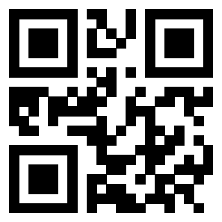 3302828615 - Immagine del Qr Code associato