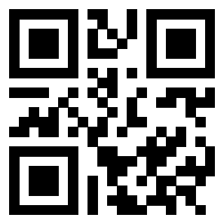 3302828625 - Immagine del QrCode