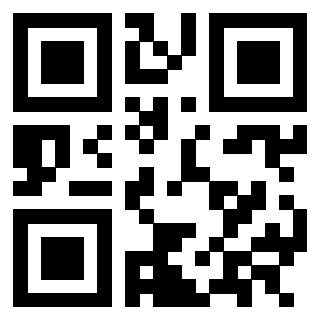 Scansione del Qr Code di 3302828632