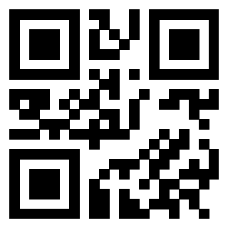 Scansione del Qr Code di 3302828641