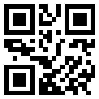 3302828650 Qr Code associato