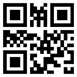Scansione del QrCode di 3302828653