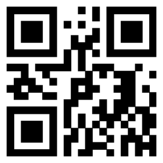 Il QrCode di 3302828657