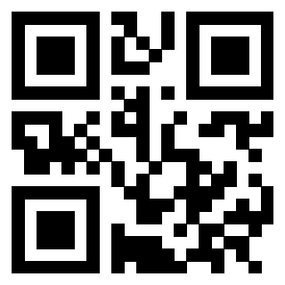 Immagine del Qr Code di 3302828675