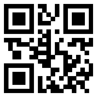 Scansione del QrCode di 3302828677