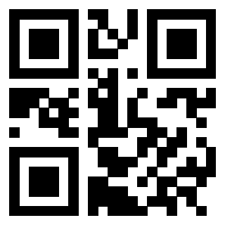 Scansione del QrCode di 3302828678
