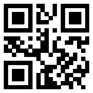 Scansione del QrCode di 3302828679