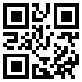 3302828683 - Immagine del Qr Code associato