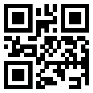 Scansione del QrCode di 3302828686