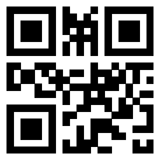 3302828694 - Immagine del Qr Code associato