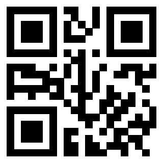 Scansione del Qr Code di 3302828699