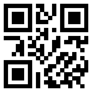 Scansione del Qr Code di 3302828708