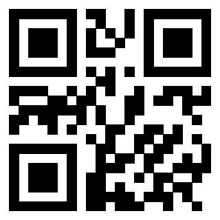 Immagine del QrCode di 3302828709
