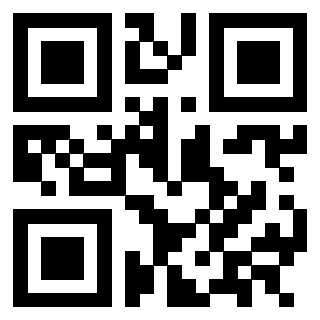 3302828721 QrCode associato