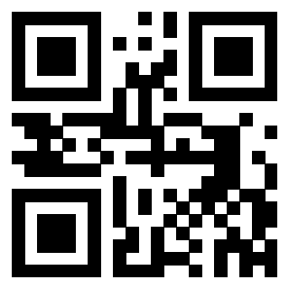 Scansione del QrCode di 3302828728
