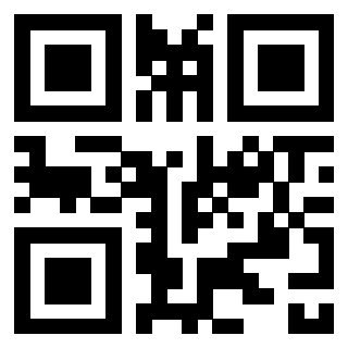3302828729 - Immagine del Qr Code associato