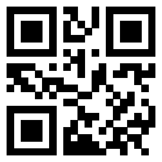 Il QrCode di 3302828732