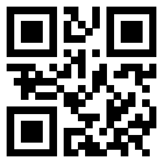 Immagine del Qr Code di 3302828737