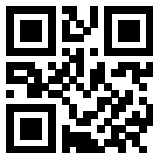 3302828738 - Immagine del Qr Code associato