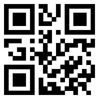 Scansione del Qr Code di 3302828755