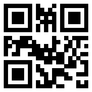 Il QrCode di 3302828756