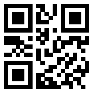 Immagine del QrCode di 3302828758
