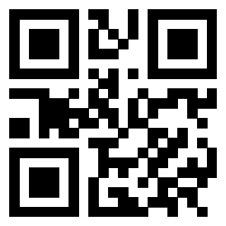 3302828761 - Immagine del Qr Code associato