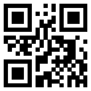 Scansione del Qr Code di 3302828762