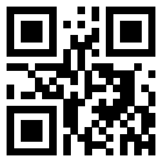 Scansione del Qr Code di 3302828763