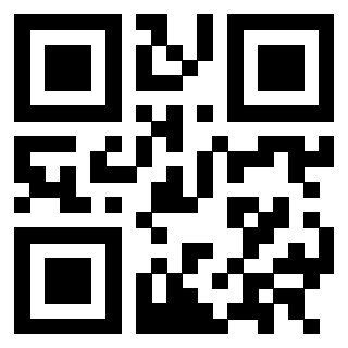 Scansione del QrCode di 3302828782