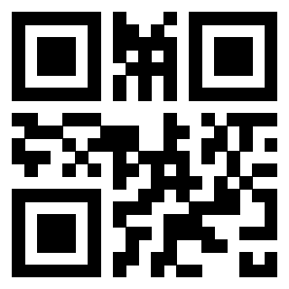 Scansione del QrCode di 3302828783