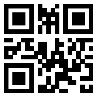 Scansione del Qr Code di 3302828787