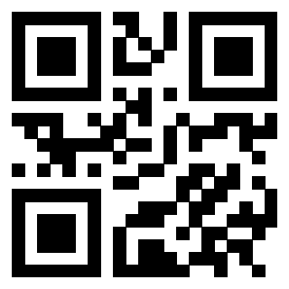 Scansione del Qr Code di 3302828789