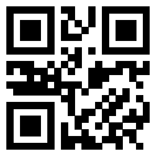 Scansione del QrCode di 3302828801