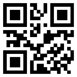 Scansione del Qr Code di 3302828804