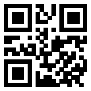 Scansione del QrCode di 3302828810