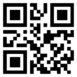 Scansione del Qr Code di 3302828812