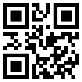 Il QrCode di 3302828815