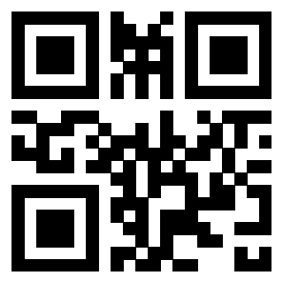 Immagine del QrCode di 3302828855