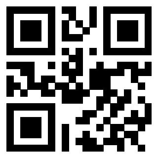 Scansione del QrCode di 3302828858