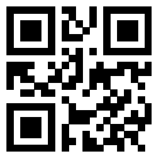 Scansione del QrCode di 3302828864