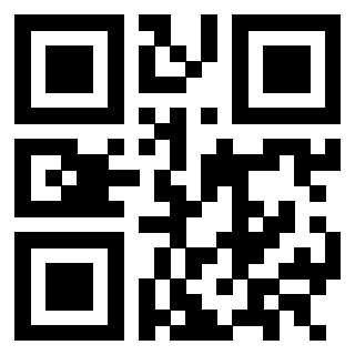 Scansione del QrCode di 3302828875