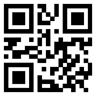 Scansione del Qr Code di 3302828879