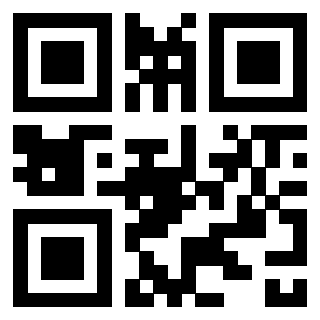Il QrCode di 3302828889