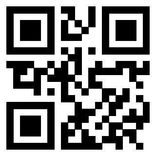 3302828890 - Immagine del Qr Code associato