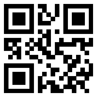Scansione del Qr Code di 3302828892