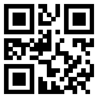 Scansione del QrCode di 3302828903