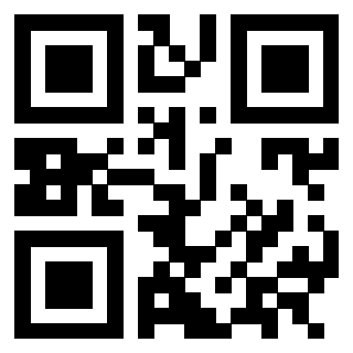 Il QrCode di 3302828910
