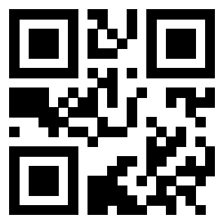 Scansione del QrCode di 3302828917
